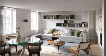 Saint-Germain-en-Laye programme immobilier à rénover « Le 22 ST-GER » en Loi Malraux 
