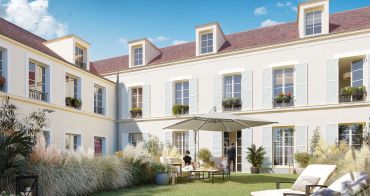 Saint-Germain-en-Laye programme immobilier neuf « Le Carré Richelieu » en Loi Pinel 