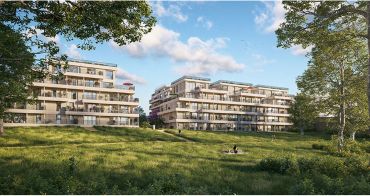 Saint-Germain-en-Laye programme immobilier neuf « Le Jardin des Carmes » en Loi Pinel 