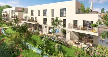 Saint-Germain-en-Laye programme immobilier neuf « Villa Riva » en Loi Pinel 