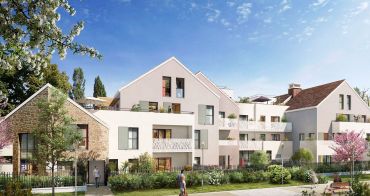 Saint-Rémy-lès-Chevreuse programme immobilier neuf « Coeur de ville » 