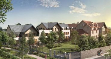 Saint-Rémy-lès-Chevreuse programme immobilier neuf « L'Écrin des Chênes » 