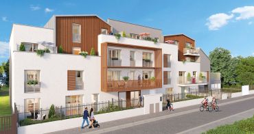 Sartrouville programme immobilier neuf « Le Jardin de Jeanne » 