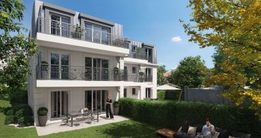 Sartrouville programme immobilier neuf « Opale » 