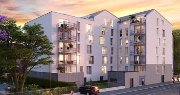 Trappes programme immobilier neuf « In'Side » 