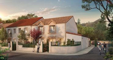 Triel-sur-Seine programme immobilier neuf « Le Clos Gallieni » en Loi Pinel 