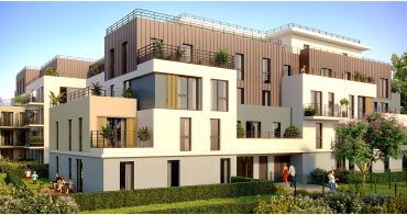 Verneuil-sur-Seine programme immobilier neuf « Cadence » en Loi Pinel 