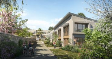 Verneuil-sur-Seine programme immobilier neuf « Le Clos des Vignes » 