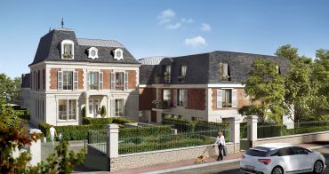 Verneuil-sur-Seine programme immobilier neuf « Villa Verneuil » 