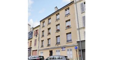 Versailles programme immobilier à rénover « 13 Rue de l’Orient » en Loi Malraux 