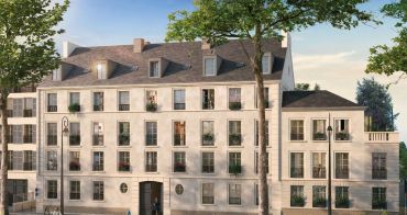Versailles programme immobilier neuf « Les Bosquets de Versailles » en Loi Pinel 