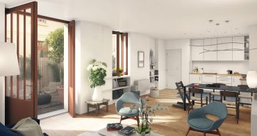 Versailles programme immobilier à rénover « Passage de l'Orangerie » en Loi Malraux 