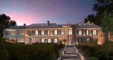 Versailles programme immobilier à rénover « Pavillon Montesquiou » en Déficit Foncier 