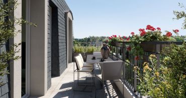 Villennes-sur-Seine programme immobilier neuf « Résidence des Coteaux - Panorama » en Loi Pinel 