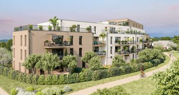 Blainville-sur-Orne programme immobilier neuf « Allée Vasarely » 