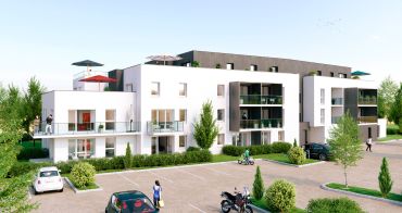 Blainville-sur-Orne programme immobilier neuf « Le Parthénon » 
