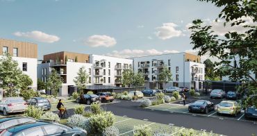 Bretteville-sur-Odon programme immobilier neuf « Coeur des Crêtes » | Logisneuf