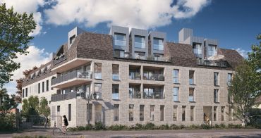 Cabourg programme immobilier neuf « Symphonie Cabourg » en Loi Pinel 
