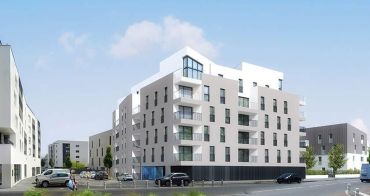 Caen programme immobilier neuf « Duéo » en Loi Pinel 