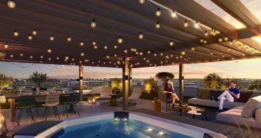 Caen programme immobilier neuf « Elysium » | Logisneuf