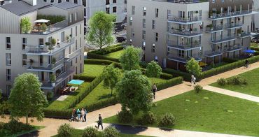 Caen programme immobilier neuf « Folissime » 