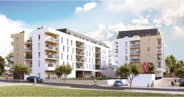 Caen programme immobilier neuf « In City » 