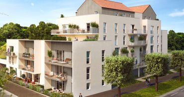 Caen programme immobilier neuf « Le Clos Mazarin » en Loi Pinel 