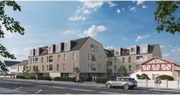 Caen programme immobilier neuf « Les Ducs d'Harcourt » en Loi Pinel 