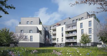 Caen programme immobilier neuf « L'Orphie » en Loi Pinel 