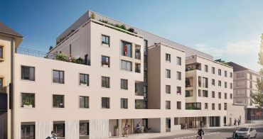 Caen programme immobilier neuf « Renaissance » en Loi Pinel 
