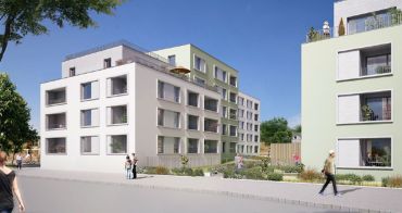 Colombelles programme immobilier neuf « Etoile d'Argent » 