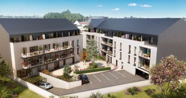 Colombelles programme immobilier neuf « OxYgen » 