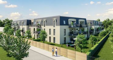 Cormelles-le-Royal programme immobilier neuf « Le Clos des Cormiers » 