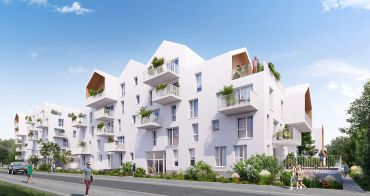 Fleury-sur-Orne programme immobilier neuf « Les Jardins Fleury » en Loi Pinel 