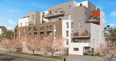 Fleury-sur-Orne programme immobilier neuf « Les Rives du Parc 2 » 