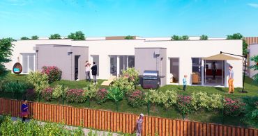 Fleury-sur-Orne programme immobilier neuve « Les Villas Jardin » 