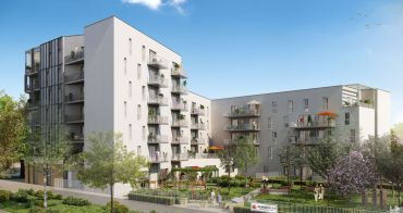 Fleury-sur-Orne programme immobilier neuf « Sénioriales Fleury sur Orne » en Loi Pinel 