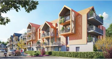Honfleur programme immobilier neuf « Sémaphore » en Loi Pinel 