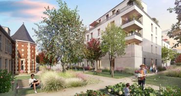 Ifs programme immobilier neuf « Les Promenades de Jade » en Loi Pinel 