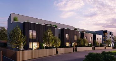 Verson programme immobilier neuf « So Green » 