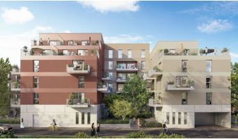 Programme immobilier neuf à Louviers (27400)