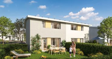 Louviers programme immobilier neuf « Green Valley » en Loi Pinel 