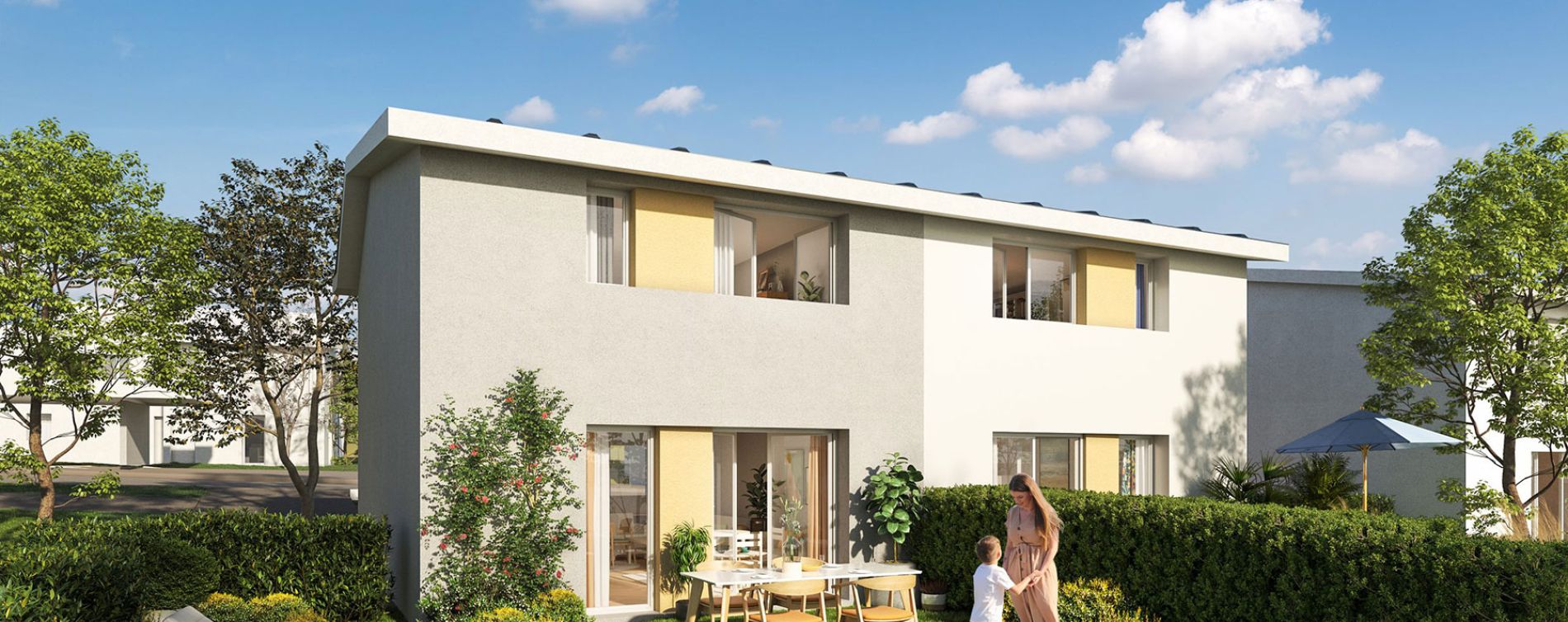 Green Valley à Louviers programme neuf