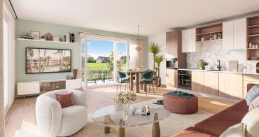 Agon-Coutainville programme immobilier neuf « Les Hauts d'Agon » | Logisneuf