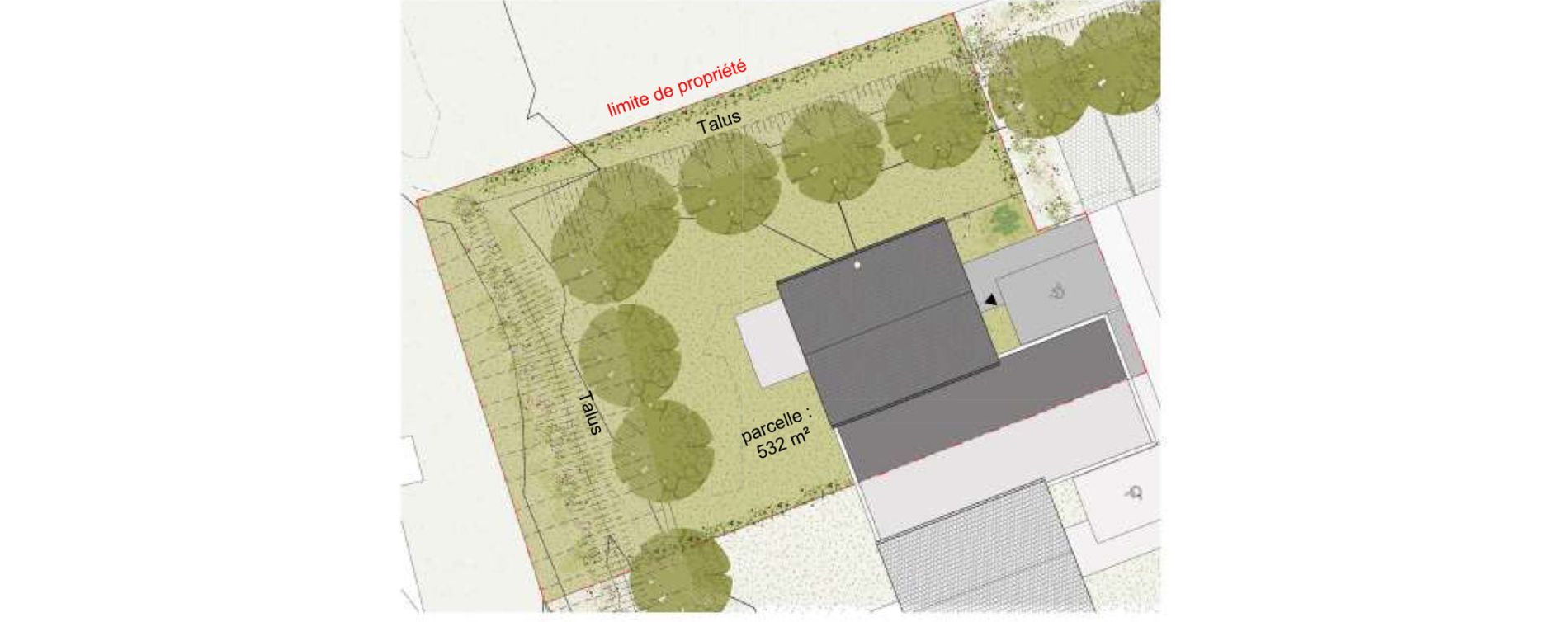 Maison T5 de 105,41 m2 &agrave; Agon-Coutainville Centre