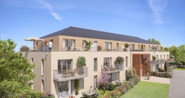 Barneville-Carteret programme immobilier neuf « Le Clos des Isles » 