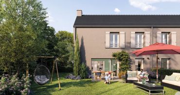 Cherbourg-Octeville programme immobilier neuf « Les Cottages des Margannes » en Loi Pinel 