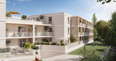 Donville-les-Bains programme immobilier neuf « Les Terrasses de la Baie » 