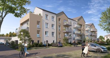 Flers programme immobilier neuf « Côté Parc » 