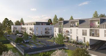 Amfreville-la-Mi-Voie programme immobilier neuf « Le Domaine des Rives » en Loi Pinel 
